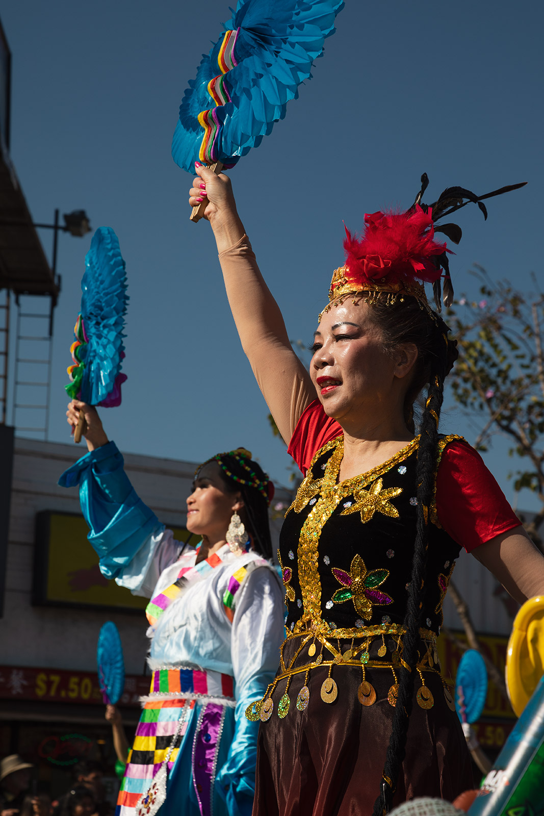 Chinese New Year Los Angeles