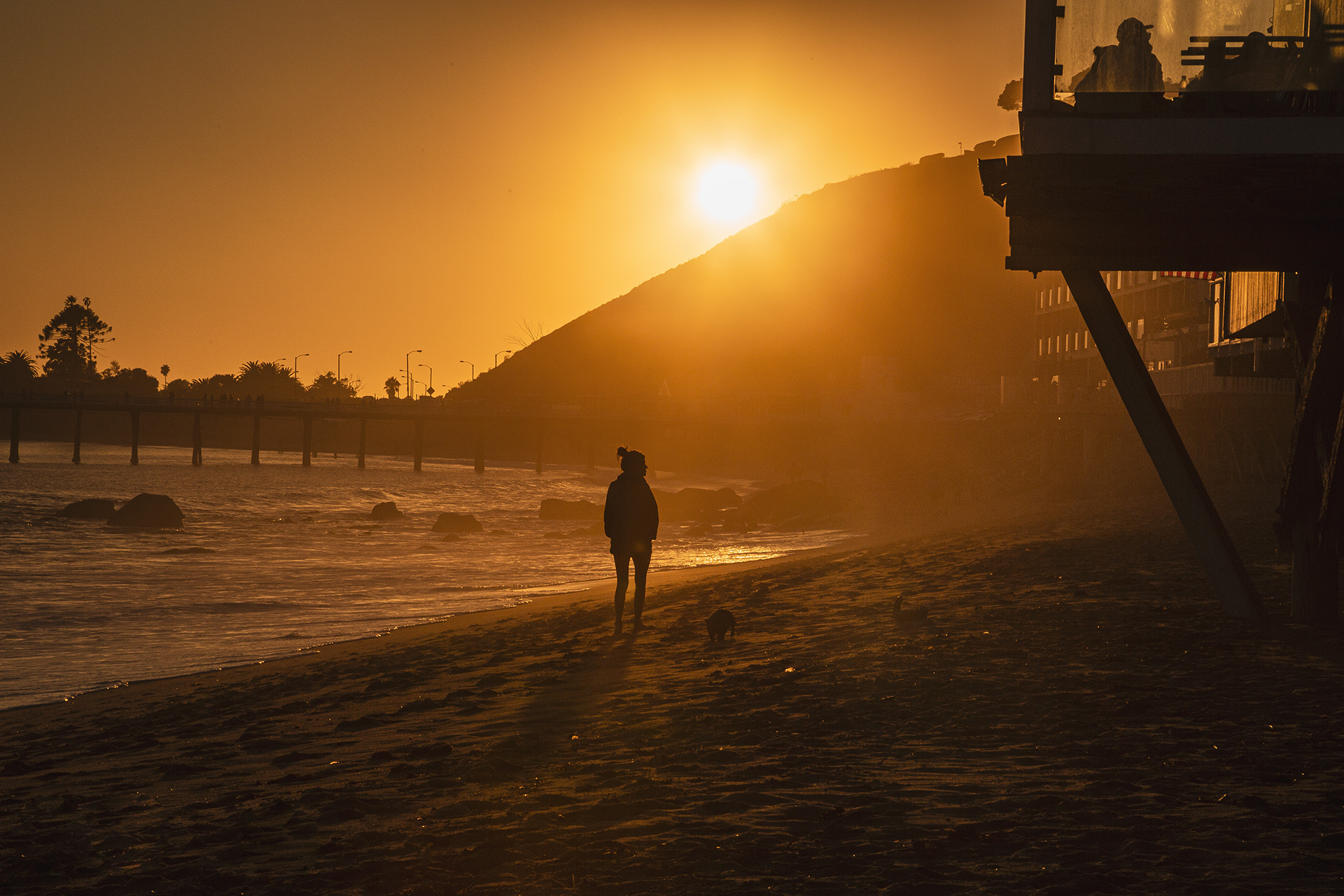Malibu-Beach-Walk