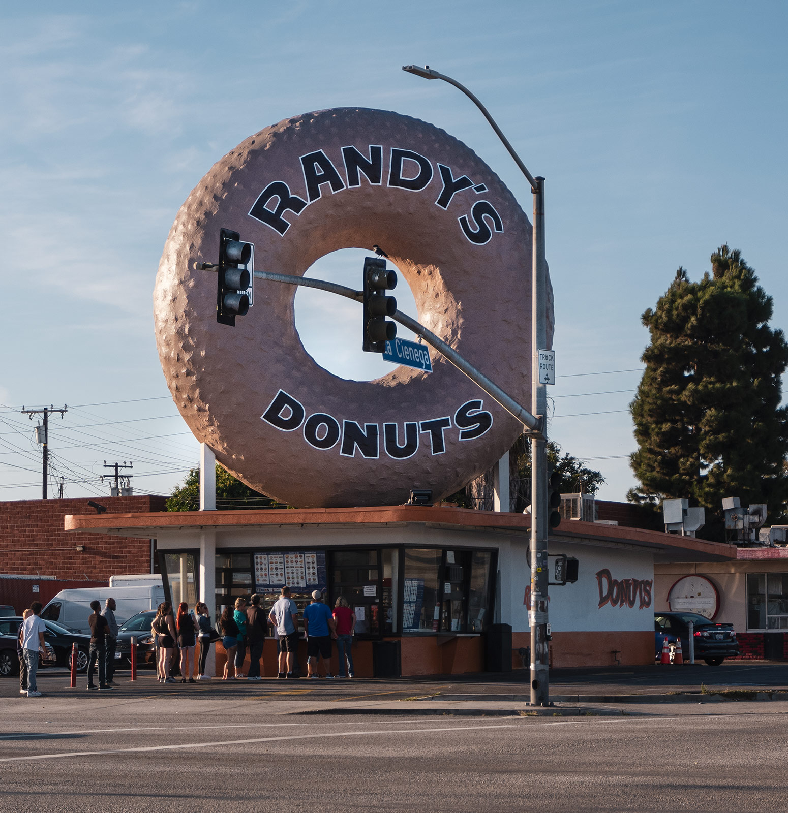 Randys-Donuts Los Angeles
