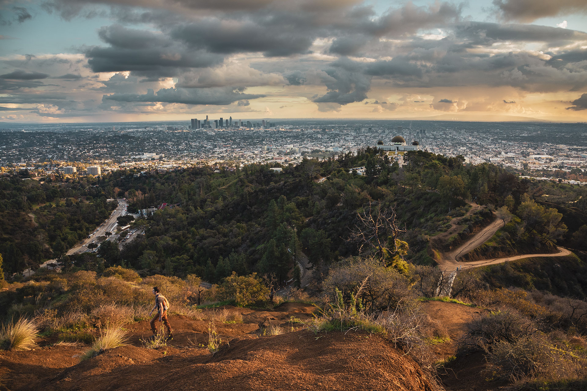 griffith-park-hiking-trail