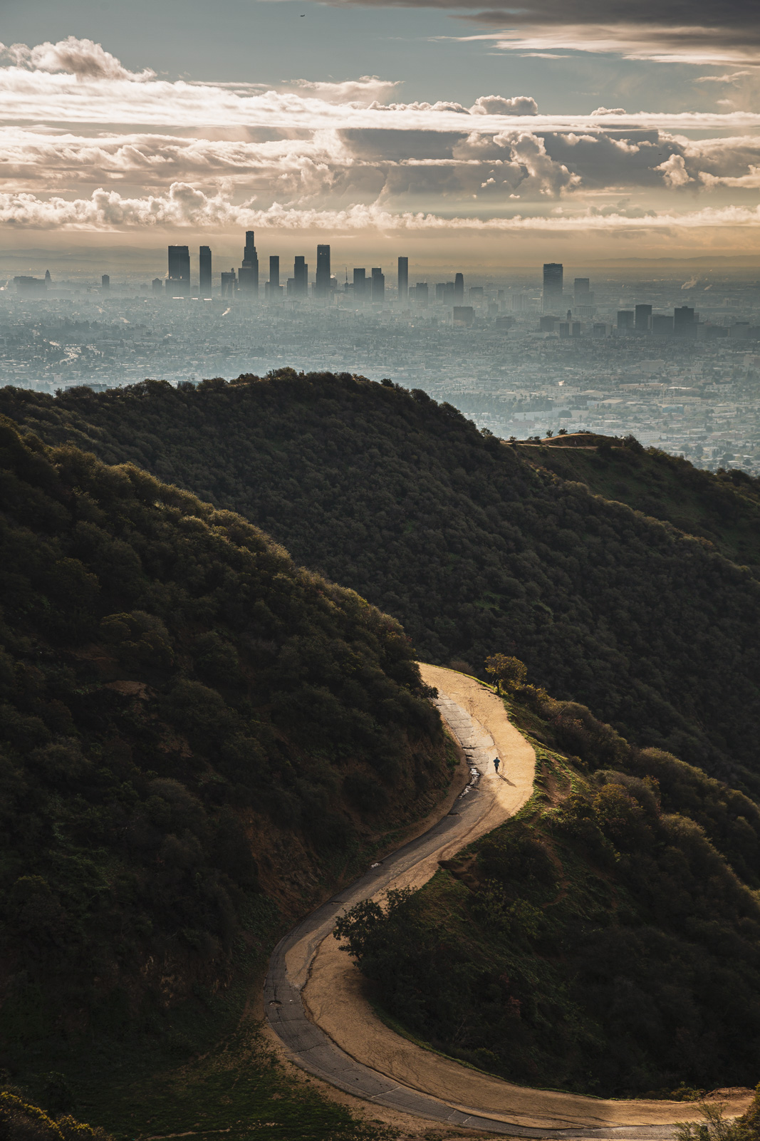 Runyon -Canyon-Downtown