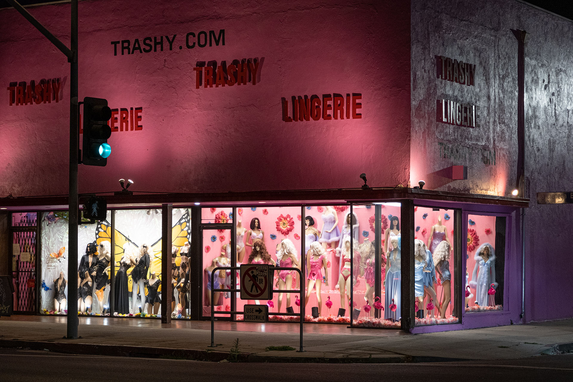 Trashy Lingerie Store West Hollywood
